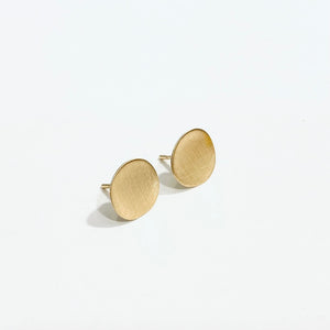 milla studs 14k ws